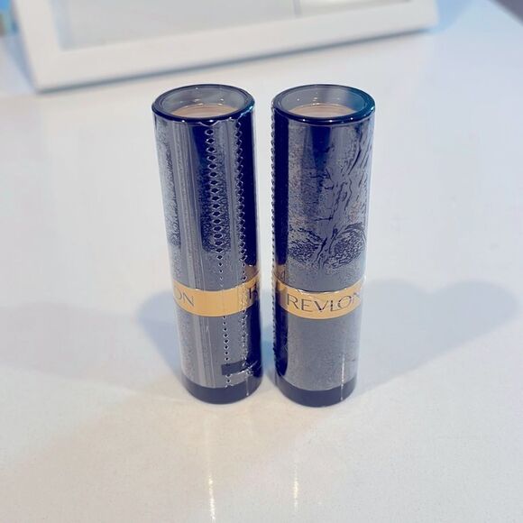 Revlon Super Lustrous Lipstick 225 Rosewine Bundle of 2 - Picture 1 of 6